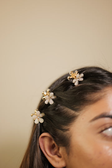 Flower Clips